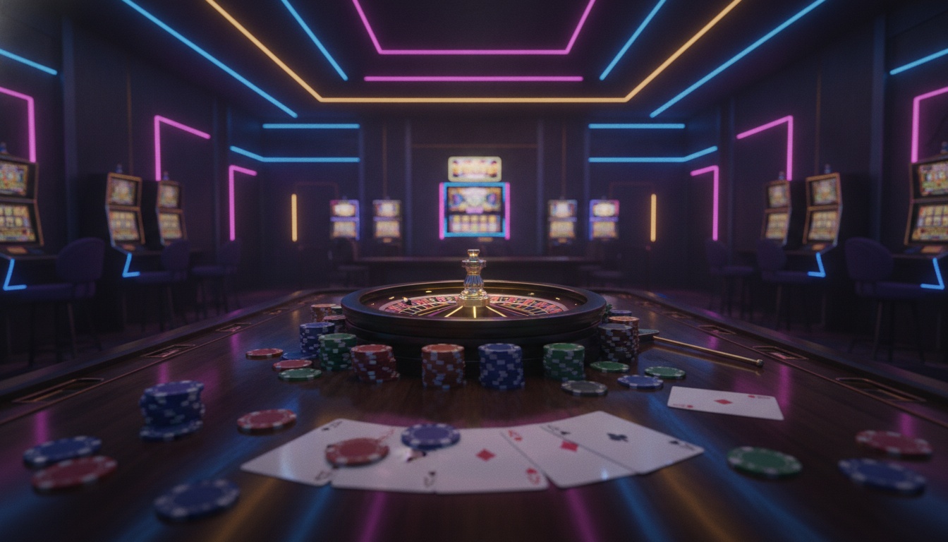 Revolution Casino